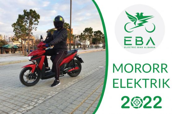 Motorr elektrik i markes Yadea S-pardus Me bateri grafeni te teknologjise se fundit, Motorra elektrik ne shitje tirane , Pjesë këmbimi per motorra elektrik , Motorra Elektrik RED Scooter